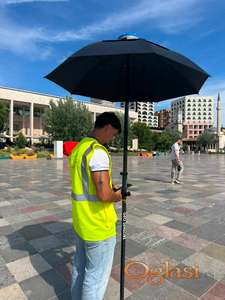Suncobran za GPS/GNSS uređaj